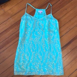 Lilly Pulitzer dress